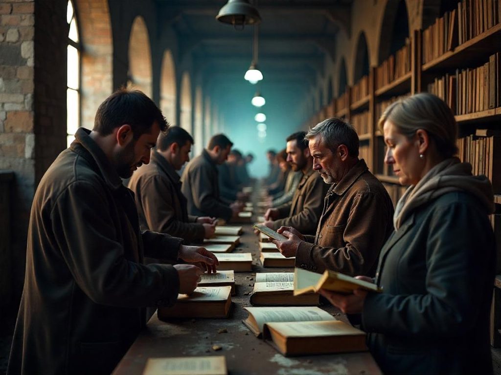 Examining Cultural Heritage: The Post-1945 Impact on Book Movements
