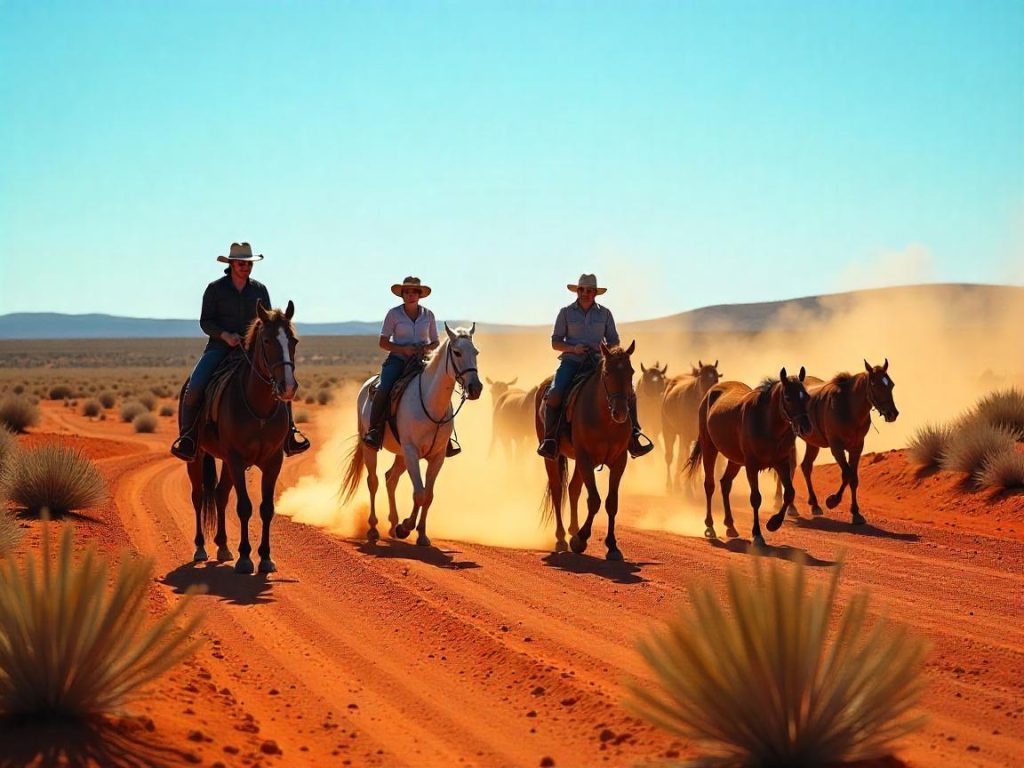 Cattle Drive Initiative Aims to Combat Food Insecurity
