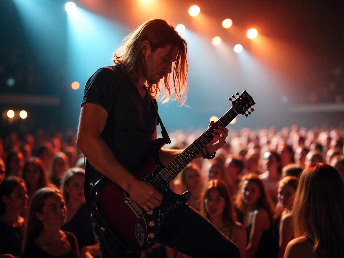 A Glimpse into a Sold-Out Night of Music Entertainment