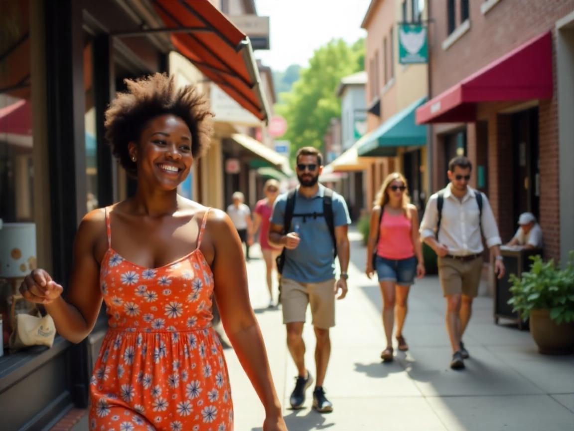 North Carolina Sets New Tourism Spending Record, Ranking #5 in Visitor Numbers