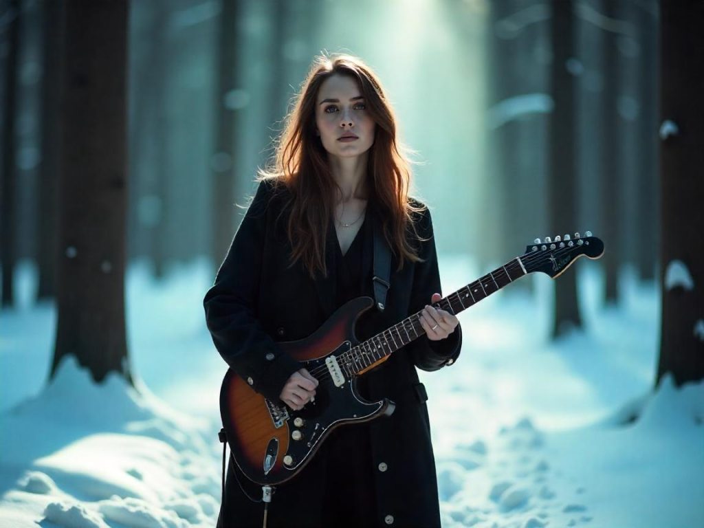 Dive into the Ethereal World of Wisp, The Rising Star of Shoegaze