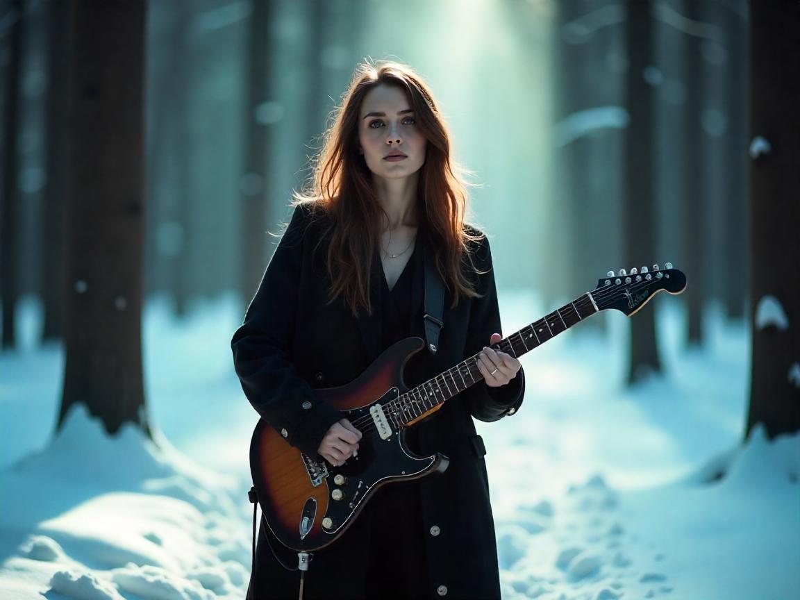 Dive into the Ethereal World of Wisp, The Rising Star of Shoegaze