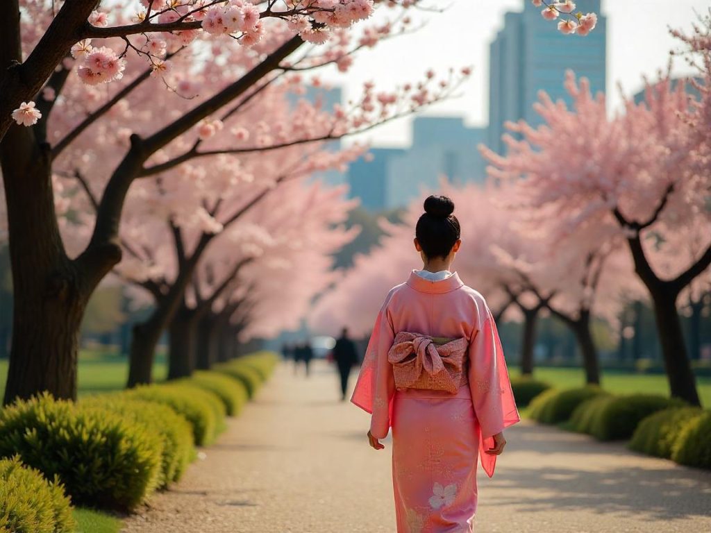 A Perfect 4-Day Itinerary for First-Time Visitors to Tokyo
