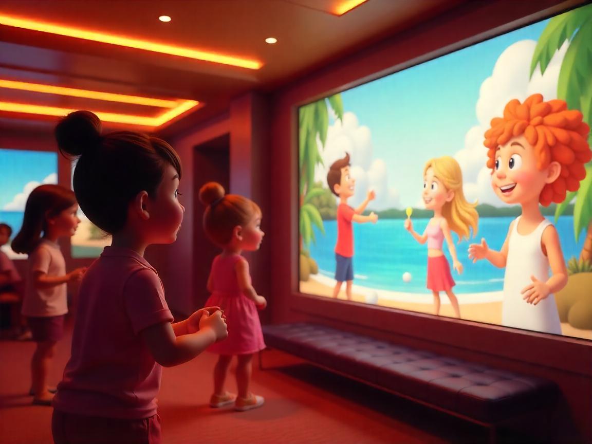 MSC Cruises Reveals Exciting New Family Entertainment Options for Summer 2025
