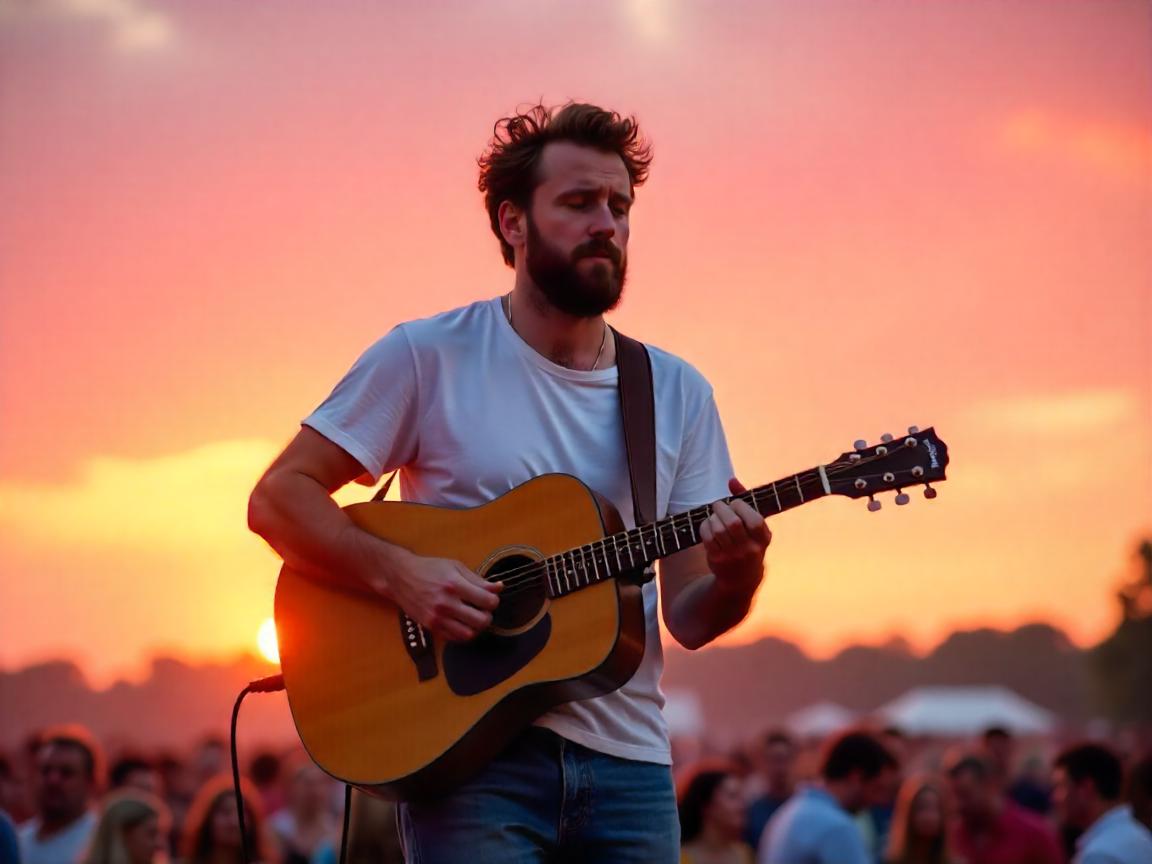Anticipating Bonnaroo 2025: Spotlight on James Arthur