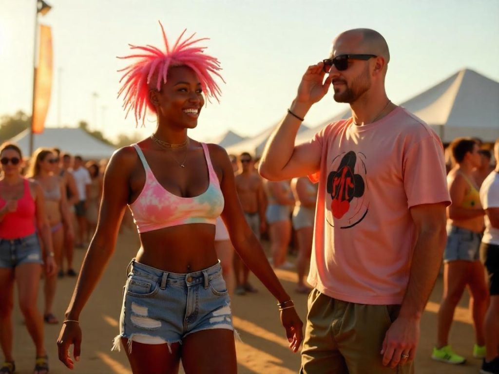 Anticipation Grows for Bonnaroo 2025 Featuring RL Grime