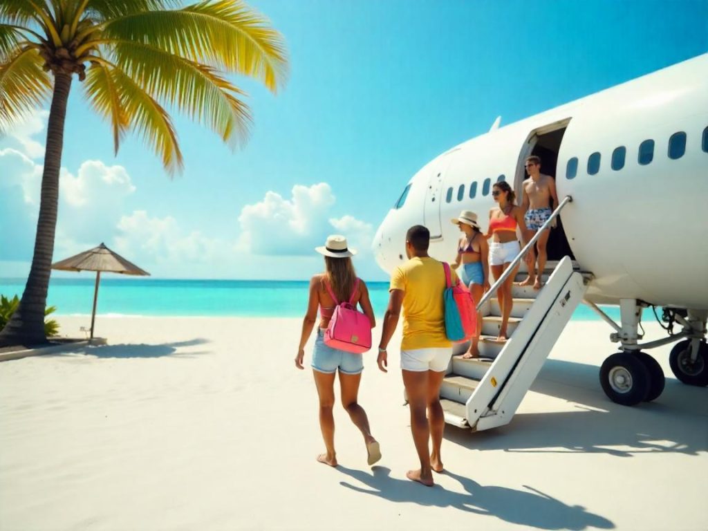 UK Investment in Tourism Promotion Yields Minimal Growth in Maldives Visitor Numbers