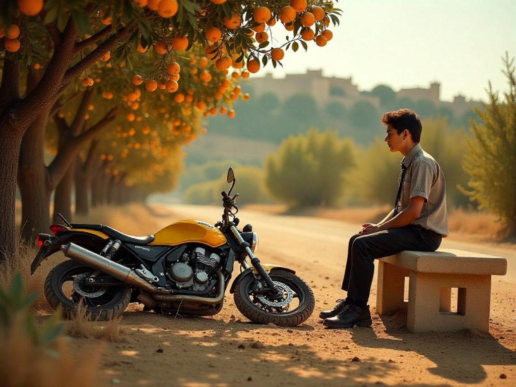 Tragic Incident in Spain: British Businessman Loses Life in Motorbike Accident