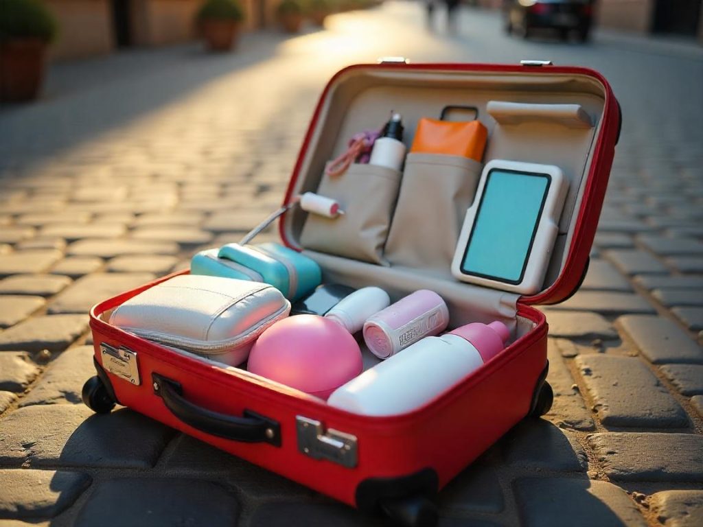 33 Essential Travel Accessories That Make Journeys a Breeze