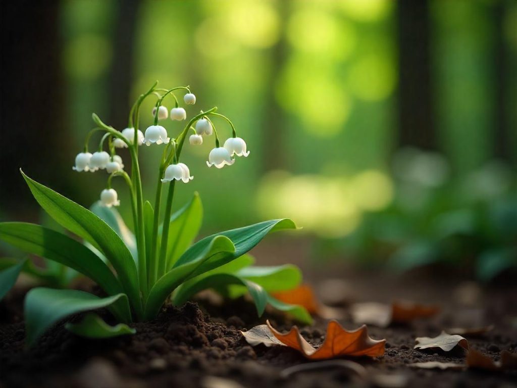 Unveiling the Beauty and History of Lily of the Valley