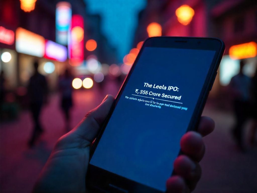 릴라, IPO 출시를 앞두고 앵커 투자자로부터 1,575억 루피 확보