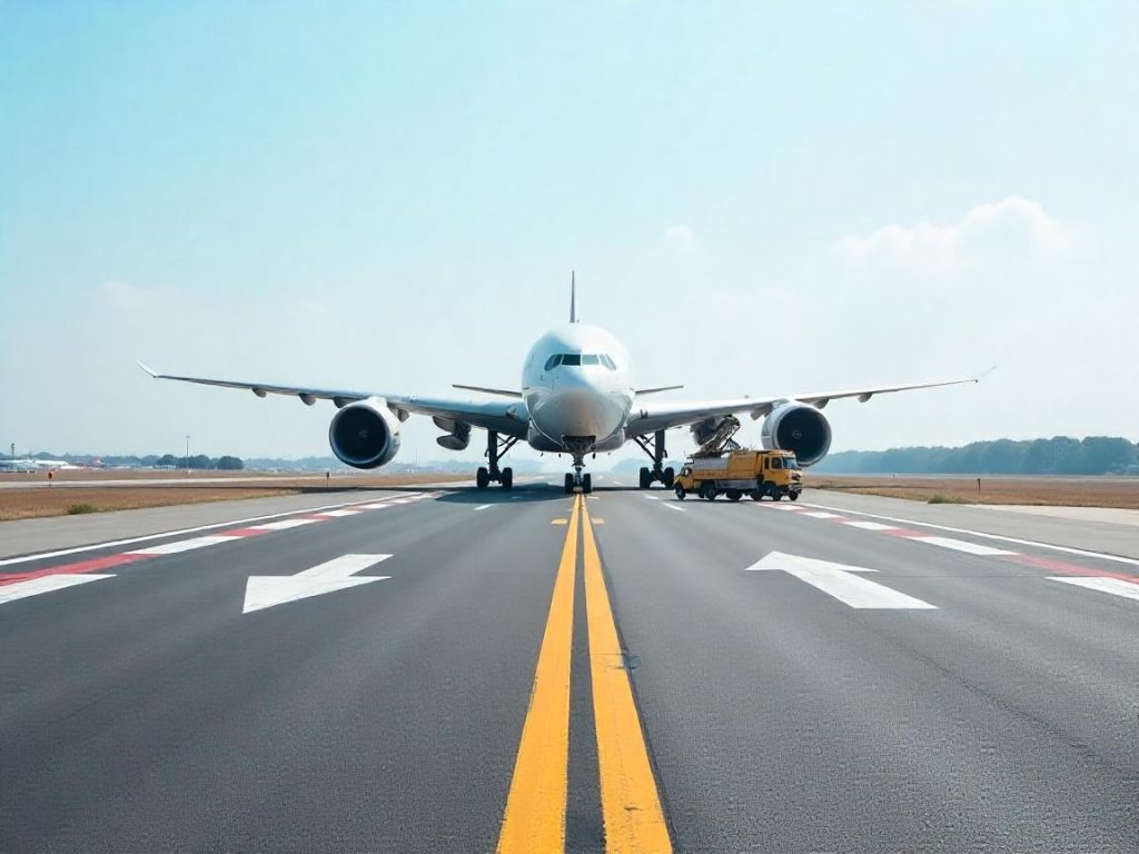 Kolkata Airport’s Longest Taxiway Reopens, Enhancing Ground Traffic