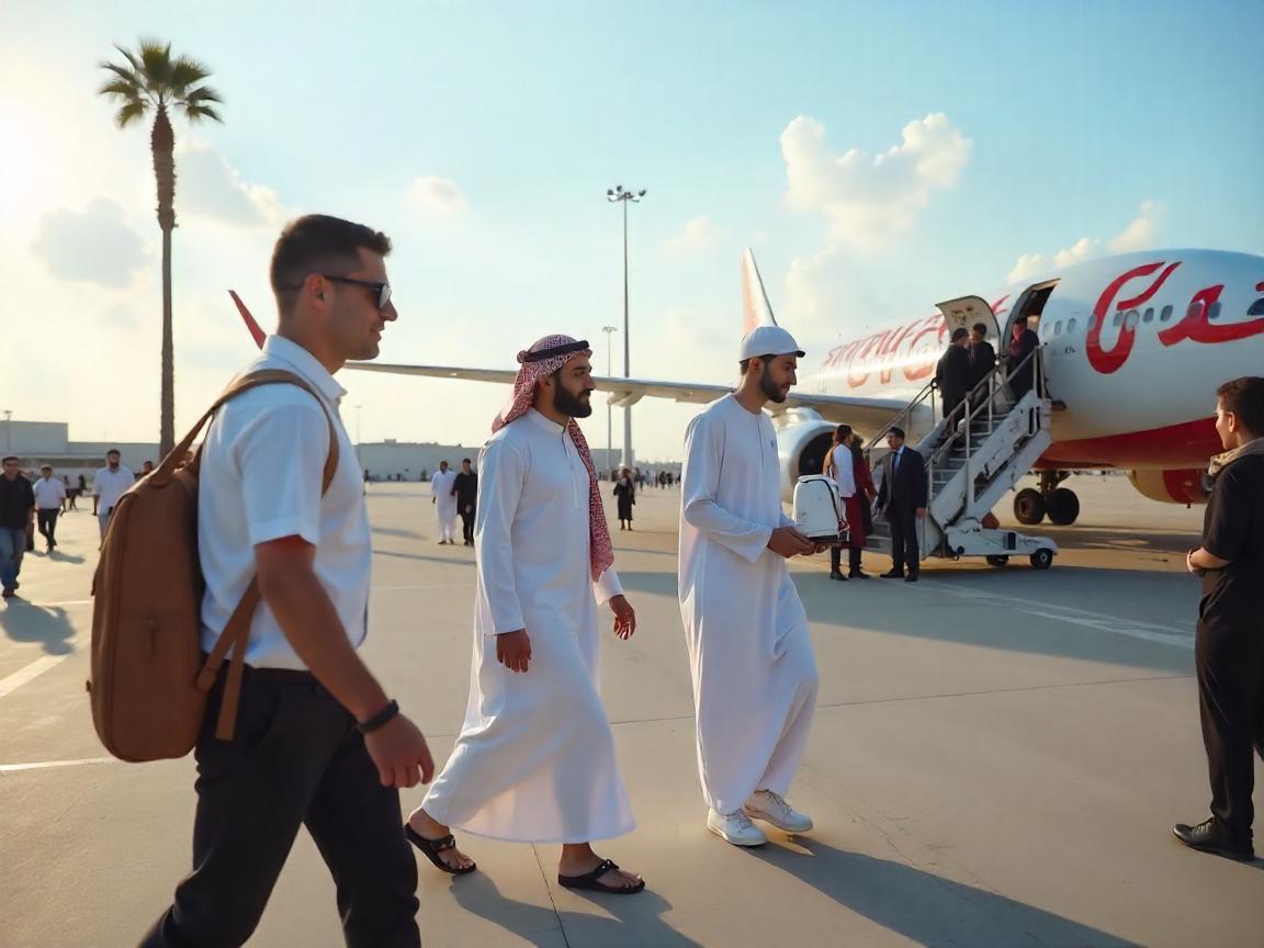 SpiceJet Initiates Haj 2025 Flights from Gaya to Medina with Increased Capacity