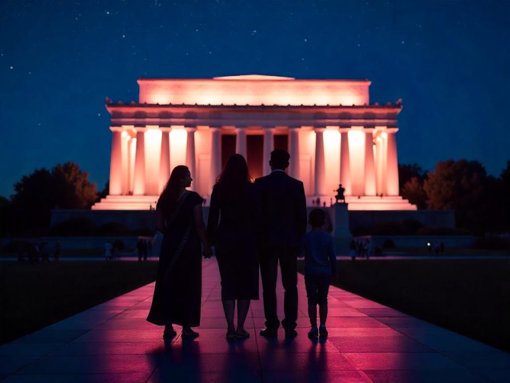 Unprecedented Growth in Washington DC Tourism: Indian Visitors Lead Spending Surge