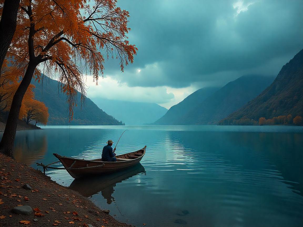 Enchanting Mahodand Lake: A Tourist Haven in Upper Swat