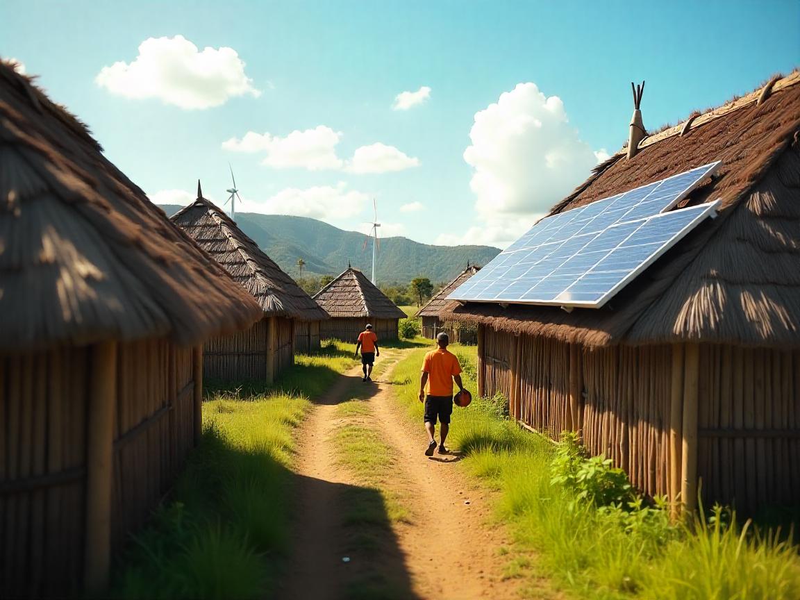 The Transformation of Fijian Villages Through Community-Led Eco-Tourism