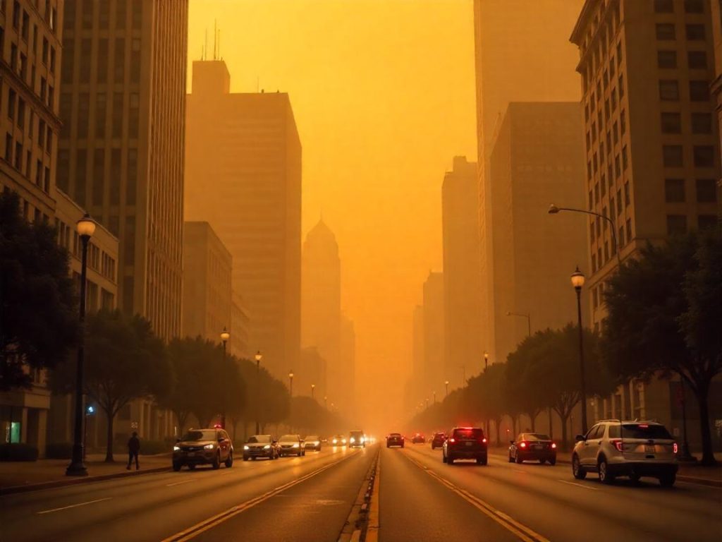 Unpredictable Weather Disrupting Tourism in the Midwest Due to Tornadoes and Dust Storms