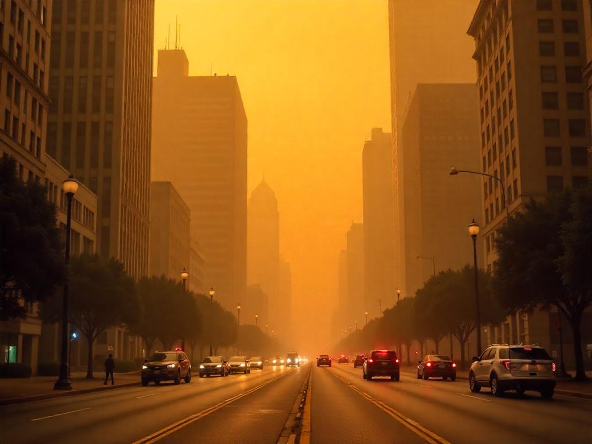 Unpredictable Weather Disrupting Tourism in the Midwest Due to Tornadoes and Dust Storms