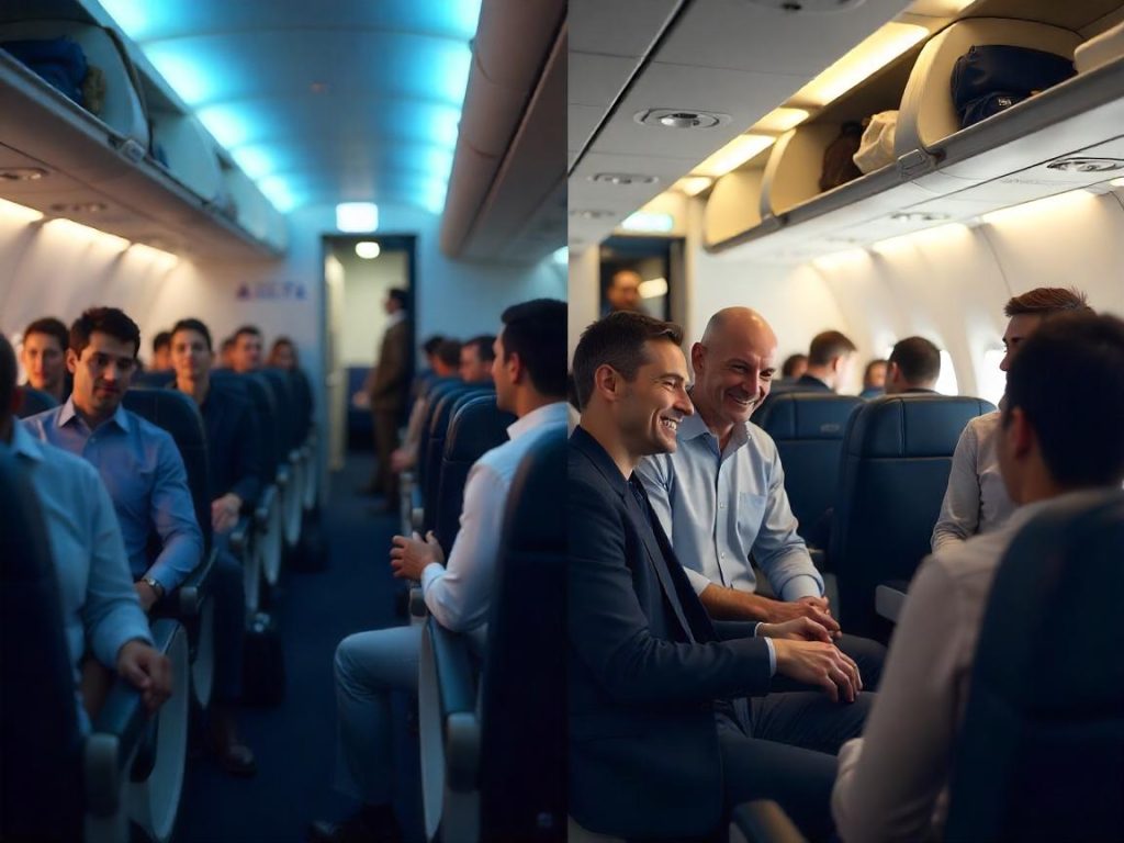 Delta and Spirit Airlines Introduce Changes to Enhance Flying Experience
