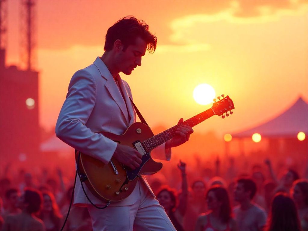 Prozkoumejte cestu skupiny Vampire Weekend, která se vrací na Bonnaroo