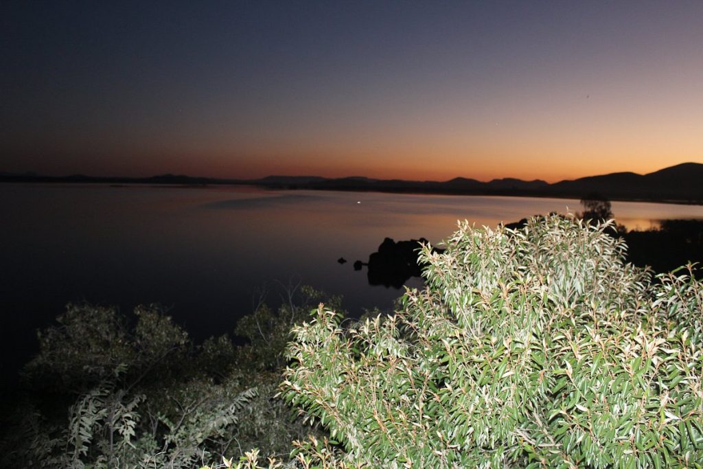 Safeguarding Nature and Travelers at Gaborone Dam