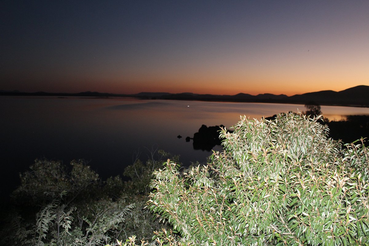 Safeguarding Nature and Travelers at Gaborone Dam