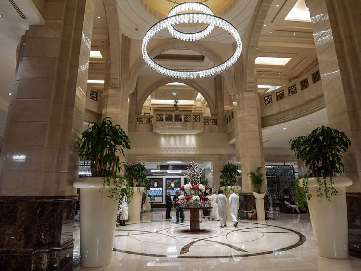 Saudi Arabia’s Luxury Hotel Push Supports Record Tourist Arrivals