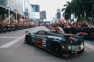 Gumball 3000 sa stáva partnerom spoločnosti Hard Rock International v novej ére