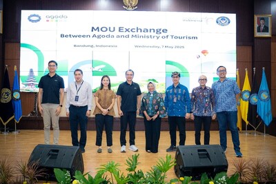Fresh Partnership Between a Travel Platform and Indonesia’s Tourism Sector