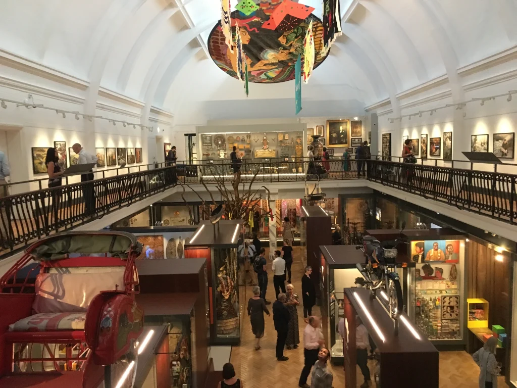 Historical Narratives at the Powell-Cotton Museum and Beckford’s Tower