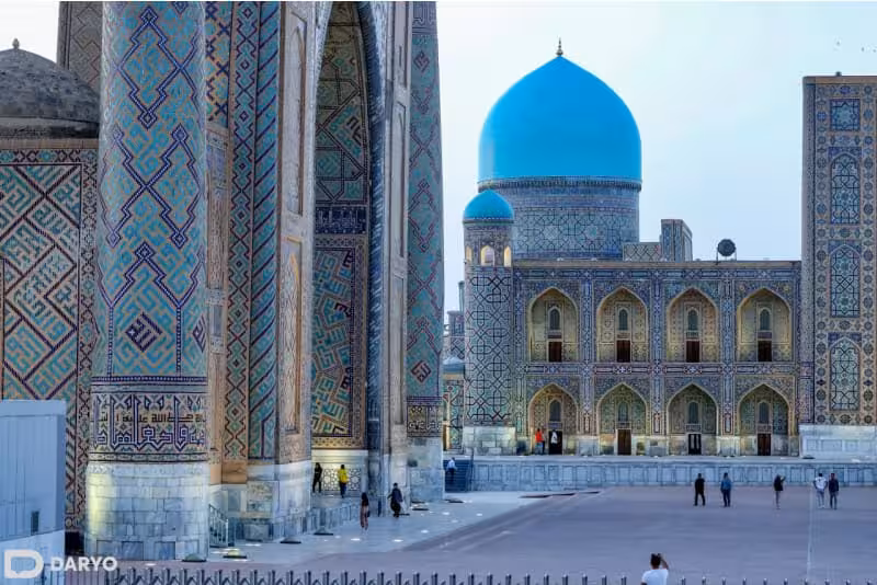 Remarkable Growth: Uzbekistan Welcomes Over 1 Million Tourists in April 2025