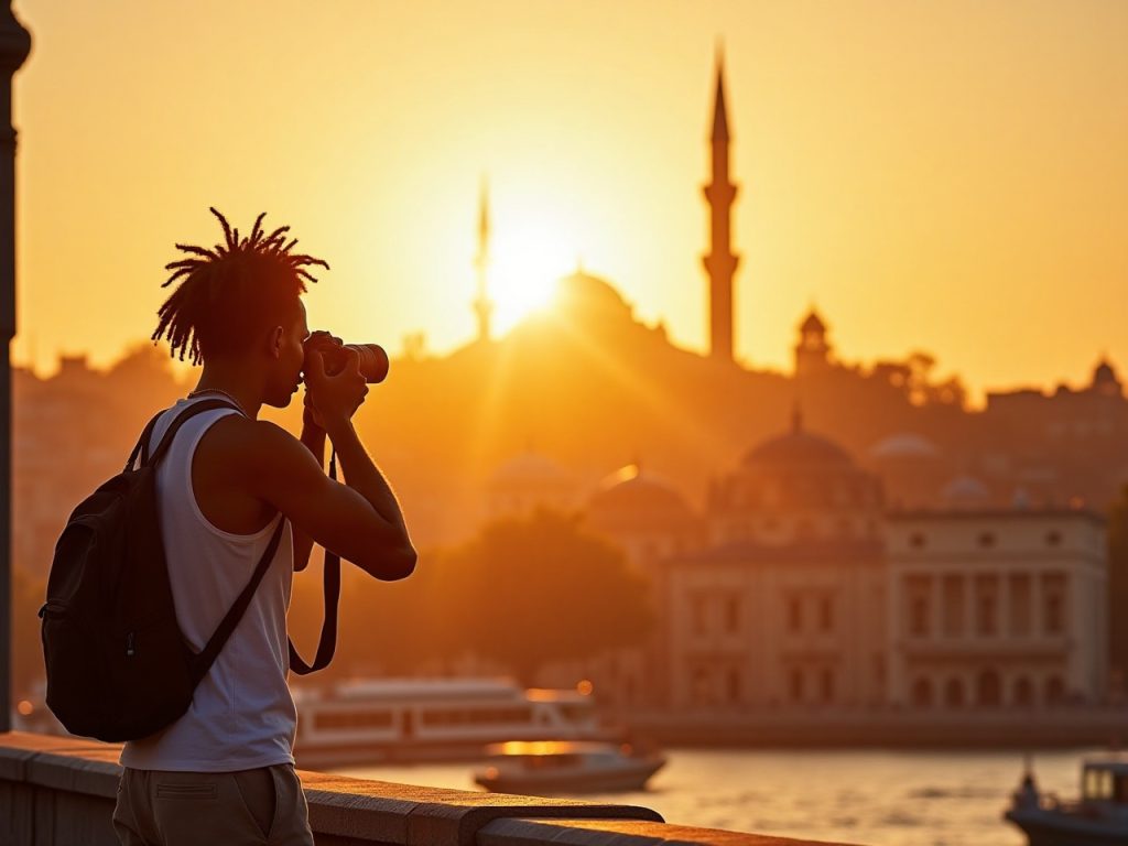 Découvrir la magie d'Istanbul en juin