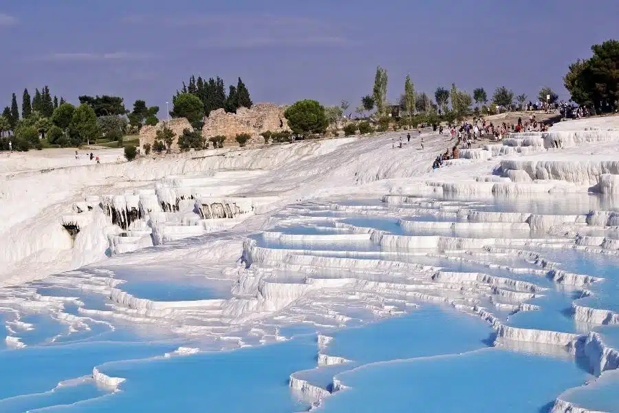 Discovering Pamukkale and Ephesus: A Guide to Turkey’s Must-See Treasures