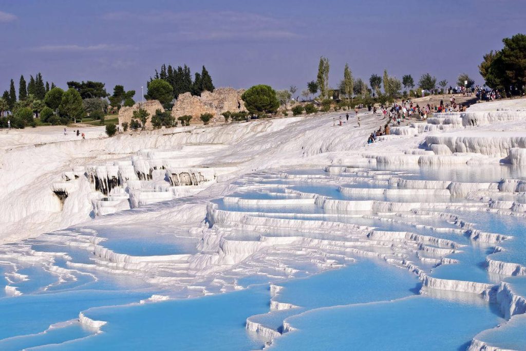 Your Essential Guide for Traveling to Cappadocia and Pamukkale
