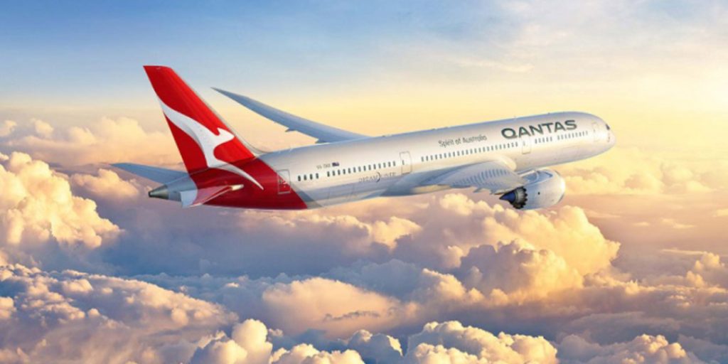 Qantas Resumes Non-Stop Flights Between Perth and Johannesburg