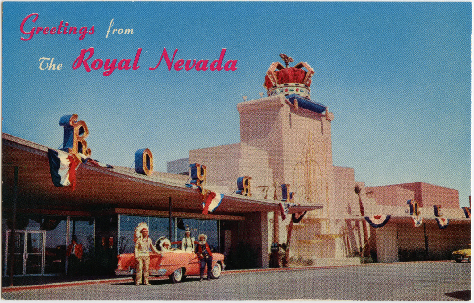 The Lasting Legacy of Four Landmark Hotels in Las Vegas