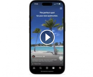 Expedia’s New Feature Turns Instagram Reels into Seamless Travel Itineraries