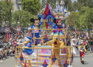 Exploring the Exciting 70th Anniversary Celebrations at Disneyland Resort