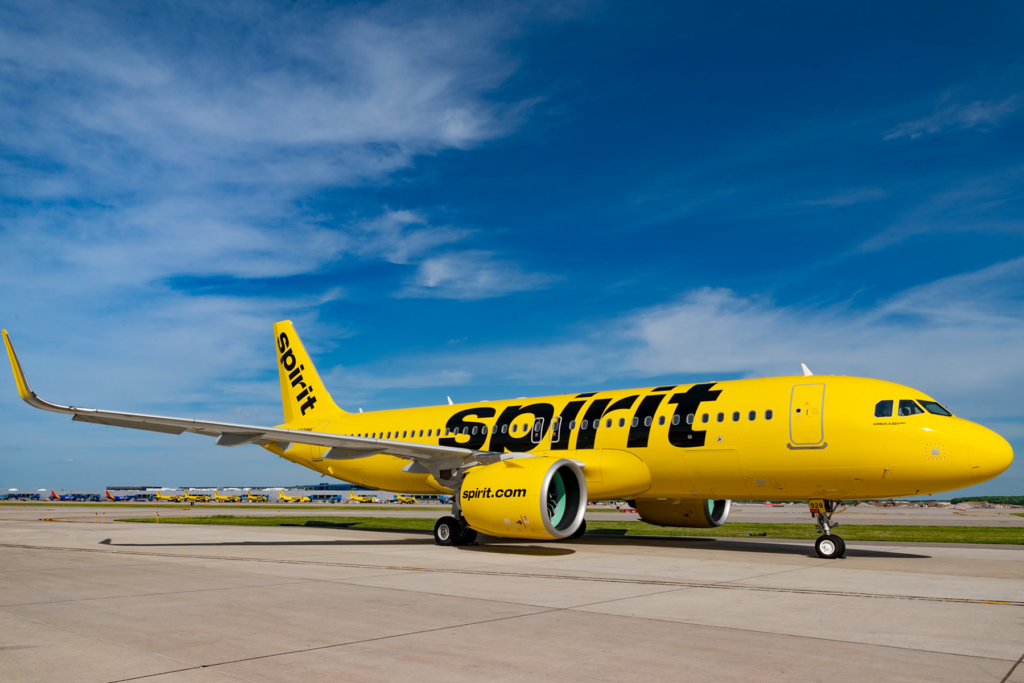 Spirit Airlines Introduces Two Free Checked Bags for Credit Card Members