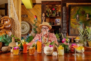 Enjoy a Refreshing Tropical Getaway with Tiki Social at Omni Hotels & Resorts