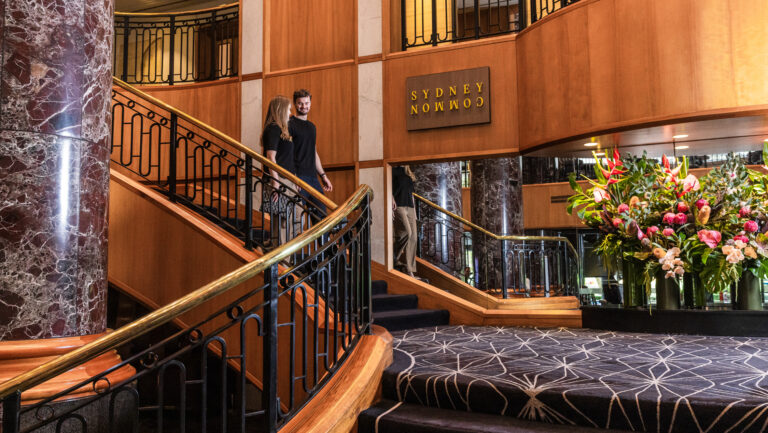 Stanley House Studios Collaborates with Sheraton Grand and Amora Hotels for Travel Expansion