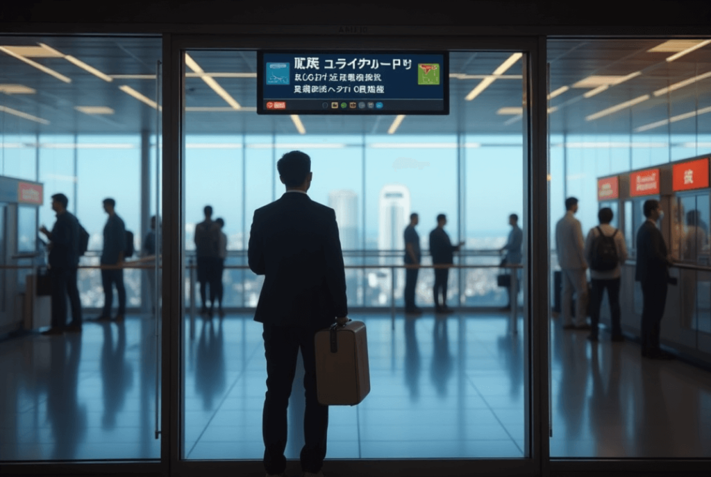 Japan Introduces a Pre-Screening System for Visa-Free Travelers Starting 2028
