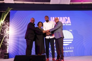 Usain Bolt Takes on Role as Jamaica’s Global Tourism Ambassador