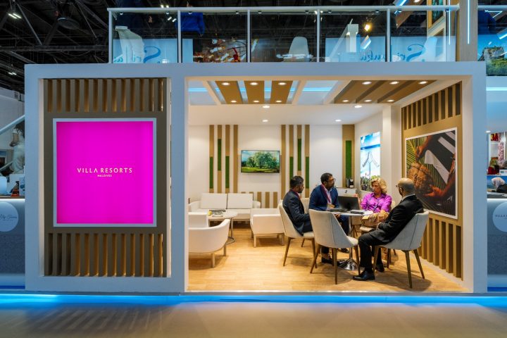 Villa Resorts Expands Its Global Presence at Major Travel Trade Events