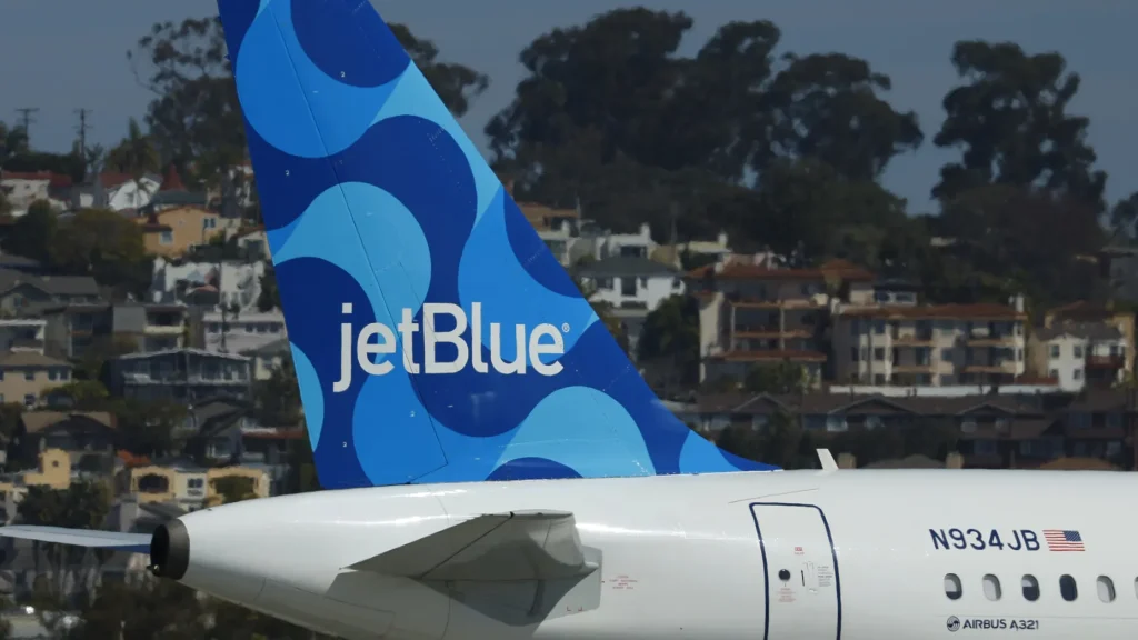 Cost-Cutting Measures and Flight Reductions at JetBlue Amid Weak Demand