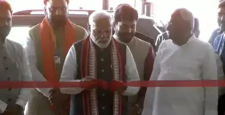 Enhancing Air Travel in Bihar: New Developments at Patna and Bihta Airports