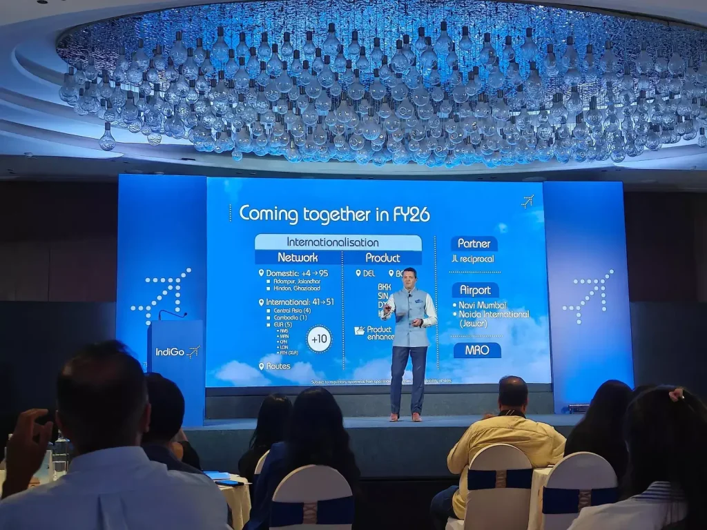 IndiGo Expands International Reach with New Long-Haul Flights