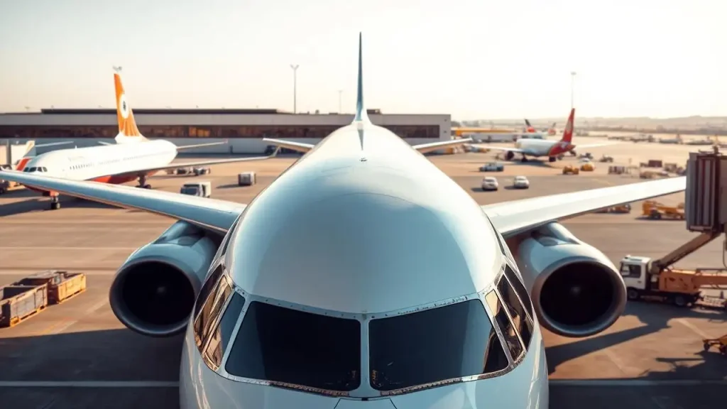 Indian Airlines’ Growth and Investment Opportunities in the Aviation Industry