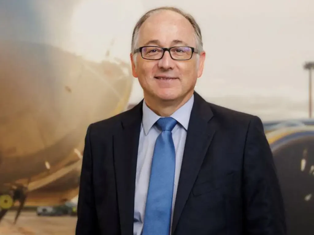 Luis Gallego Takes the Helm of IATA as LATAM Gears Up for 2026 AGM in Rio