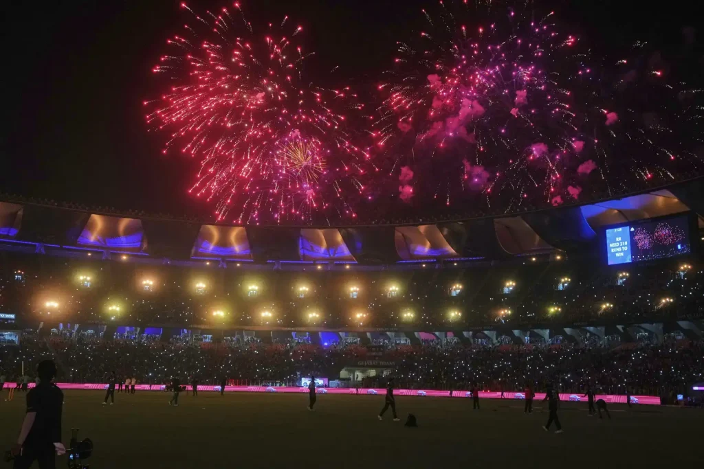 The Rising Tide of IPL-Induced Tourism in India